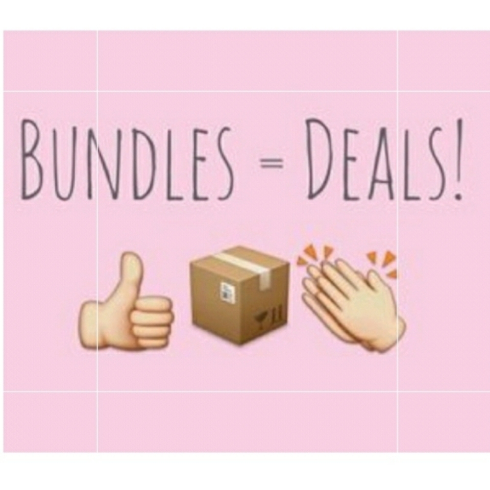 Bundles and save
